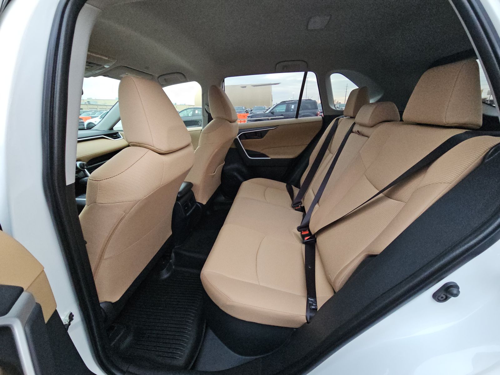 2025 Toyota RAV4 Hybrid LE AWD