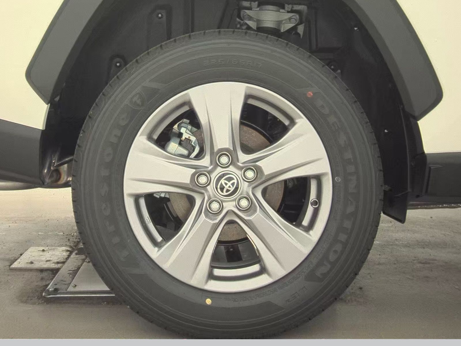 2025 Toyota RAV4 Hybrid LE AWD