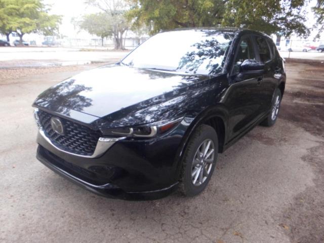 2025 MAZDA CX-5 2.5 S Preferred Package AWD
