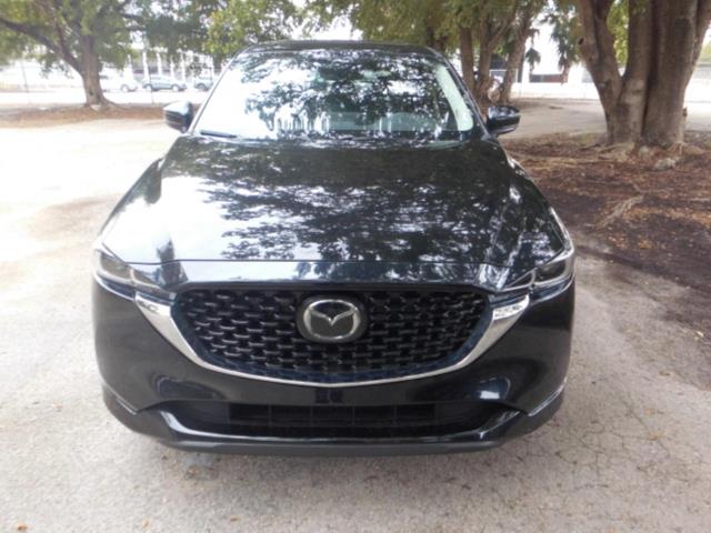2025 MAZDA CX-5 2.5 S Preferred Package AWD