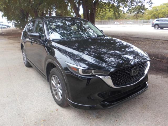 2025 MAZDA CX-5 2.5 S Preferred Package AWD