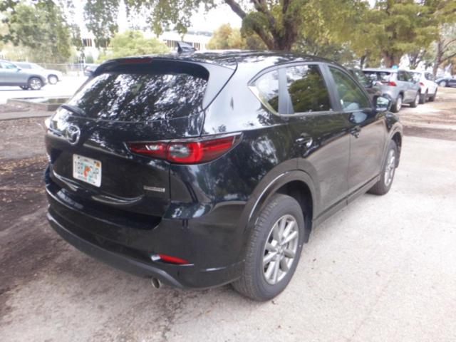 2025 MAZDA CX-5 2.5 S Preferred Package AWD