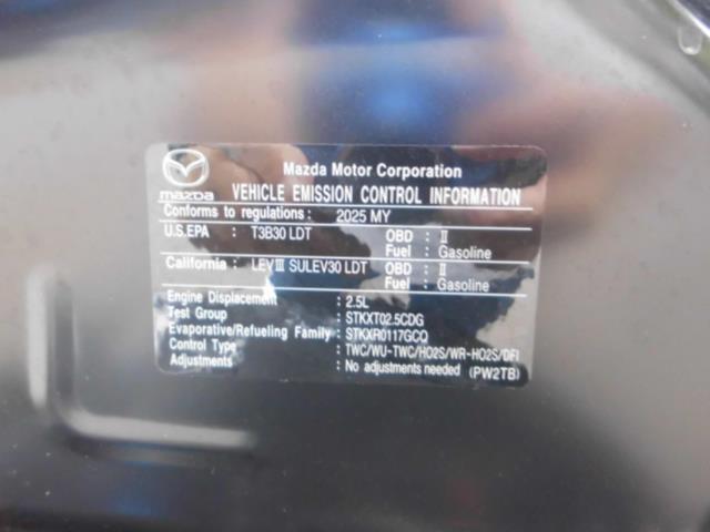 2025 MAZDA CX-5 2.5 S Preferred Package AWD