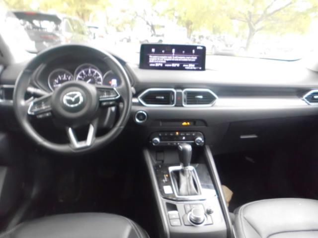 2025 MAZDA CX-5 2.5 S Preferred Package AWD