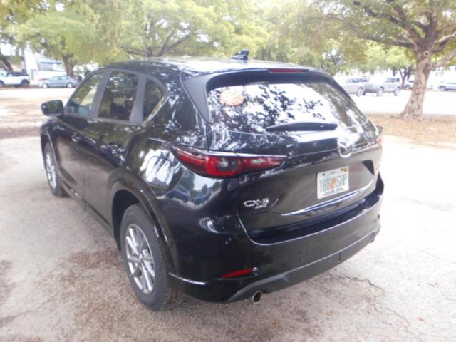 2025 MAZDA CX-5 2.5 S Preferred Package AWD