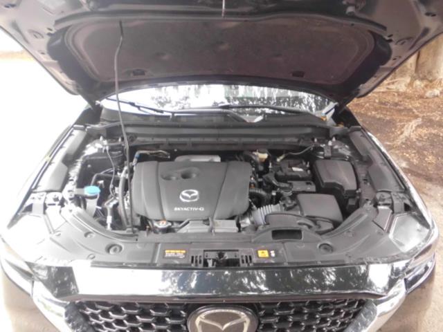 2025 MAZDA CX-5 2.5 S Preferred Package AWD