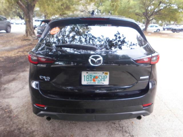 2025 MAZDA CX-5 2.5 S Preferred Package AWD