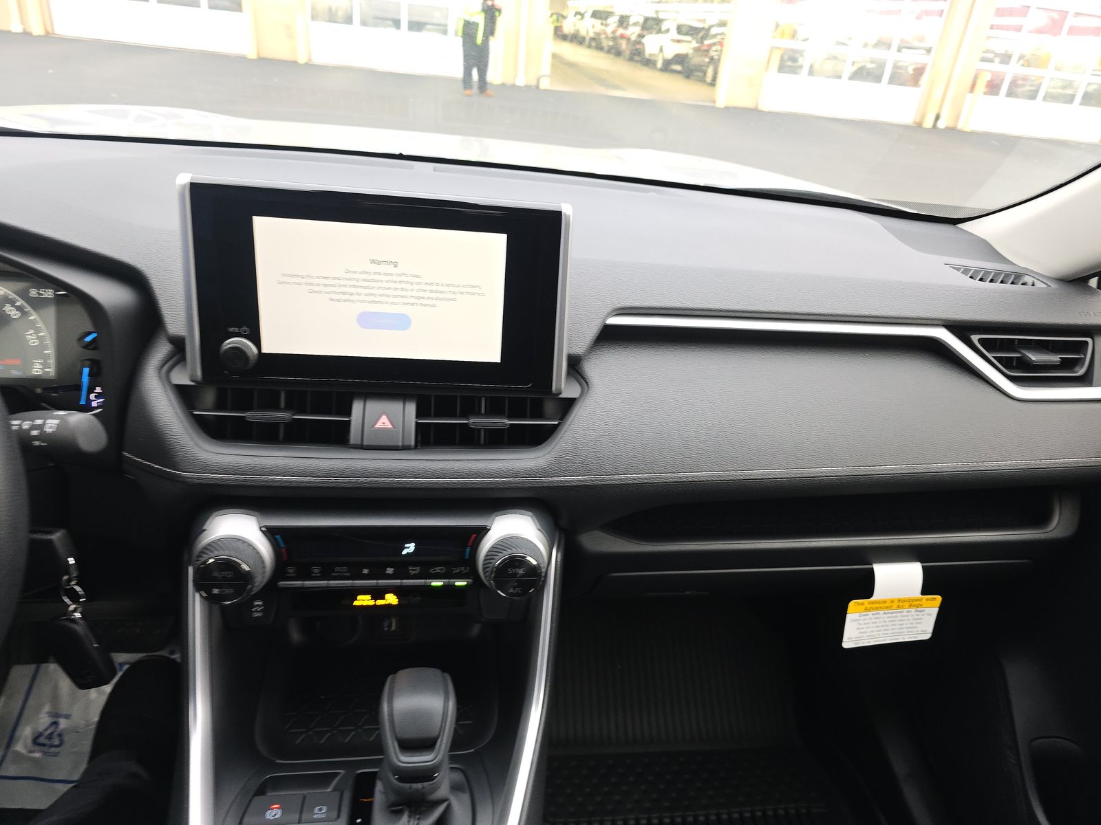 2025 Toyota RAV4 Hybrid LE AWD