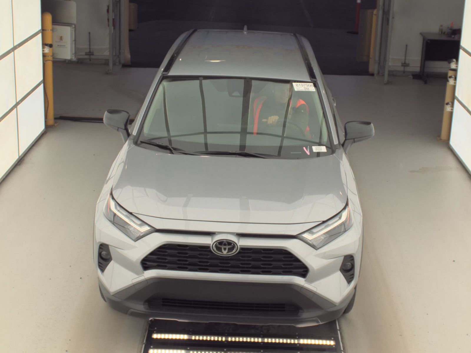 2025 Toyota RAV4 Hybrid LE AWD