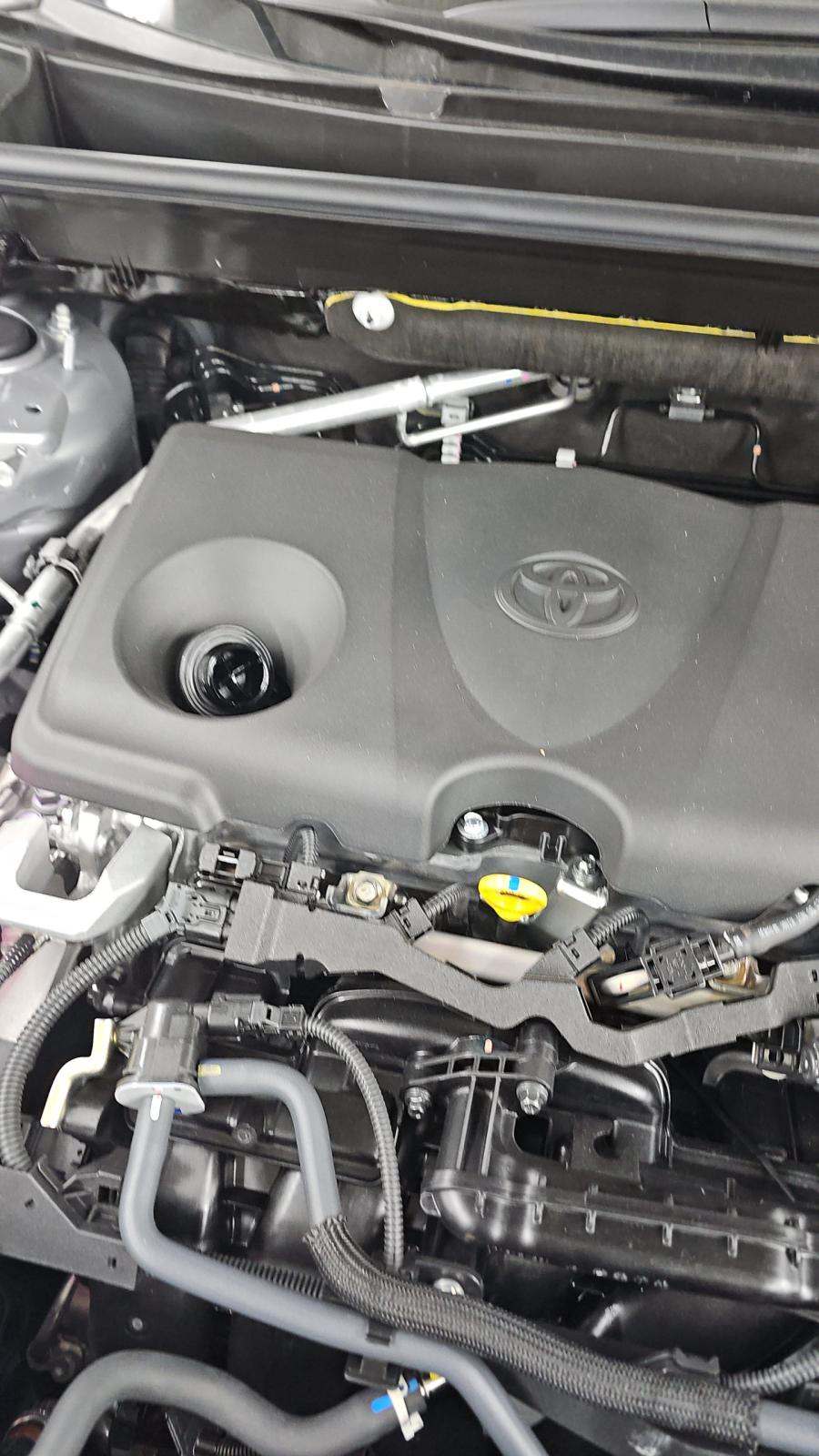 2025 Toyota RAV4 Hybrid LE AWD