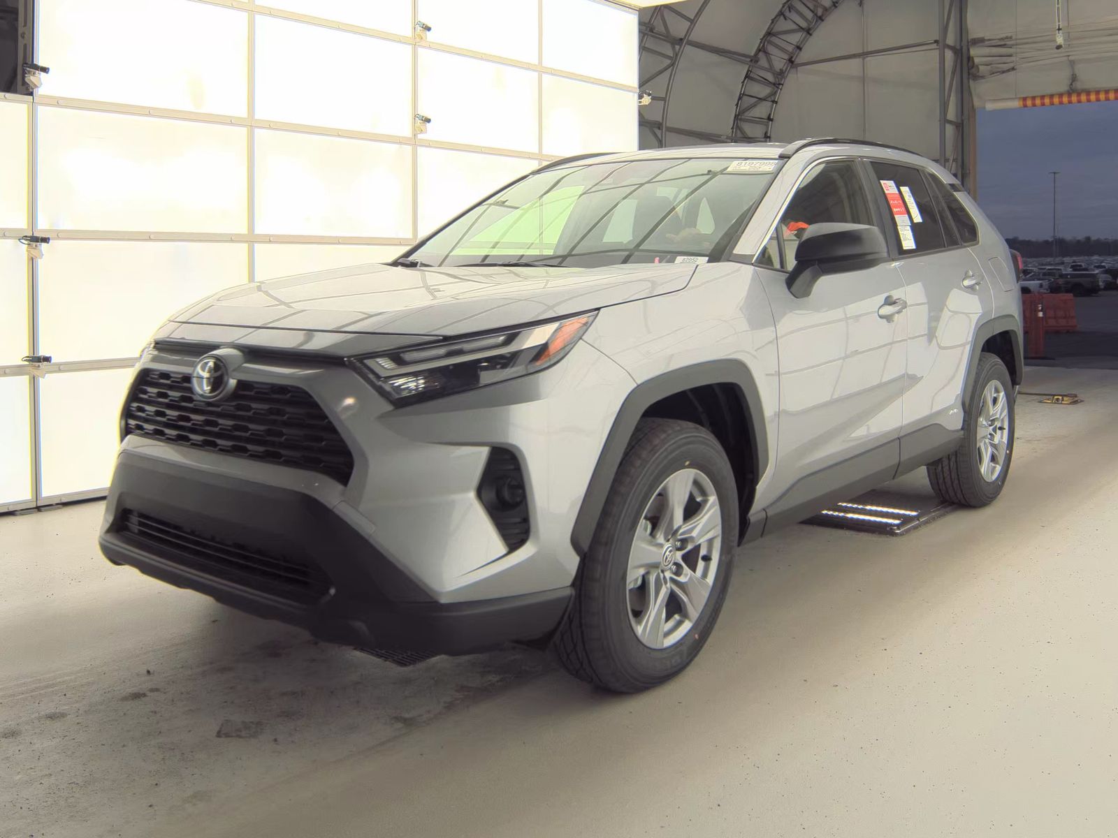 2025 Toyota RAV4 Hybrid LE AWD