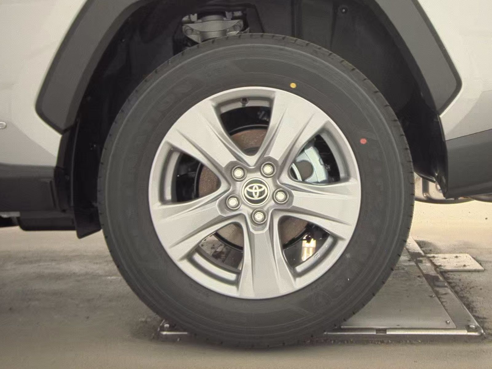 2025 Toyota RAV4 Hybrid LE AWD