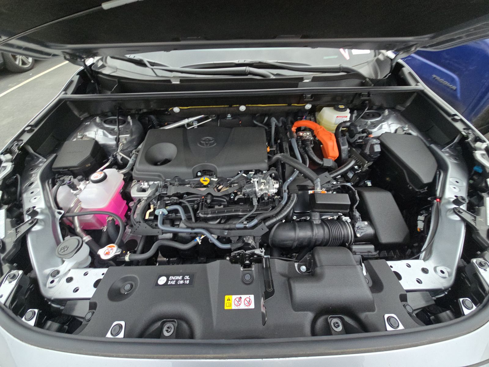 2025 Toyota RAV4 Hybrid LE AWD