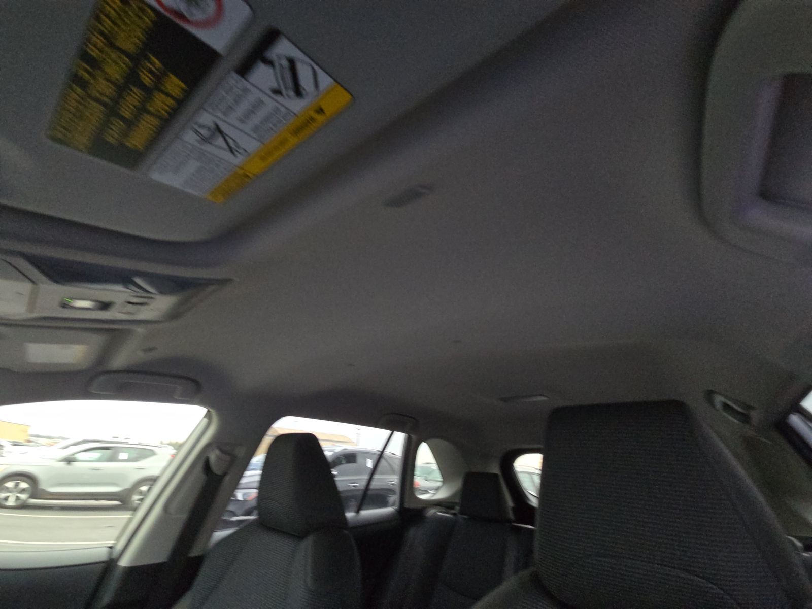 2025 Toyota RAV4 Hybrid LE AWD