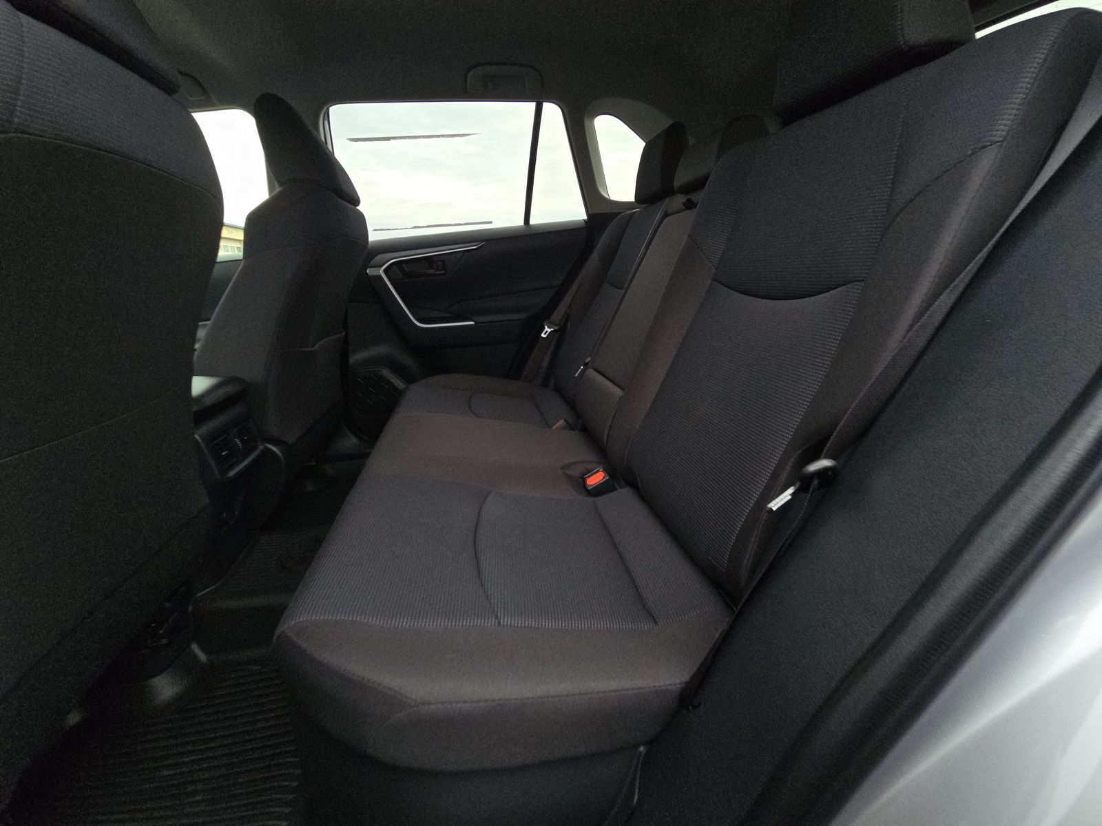 2025 Toyota RAV4 Hybrid LE AWD