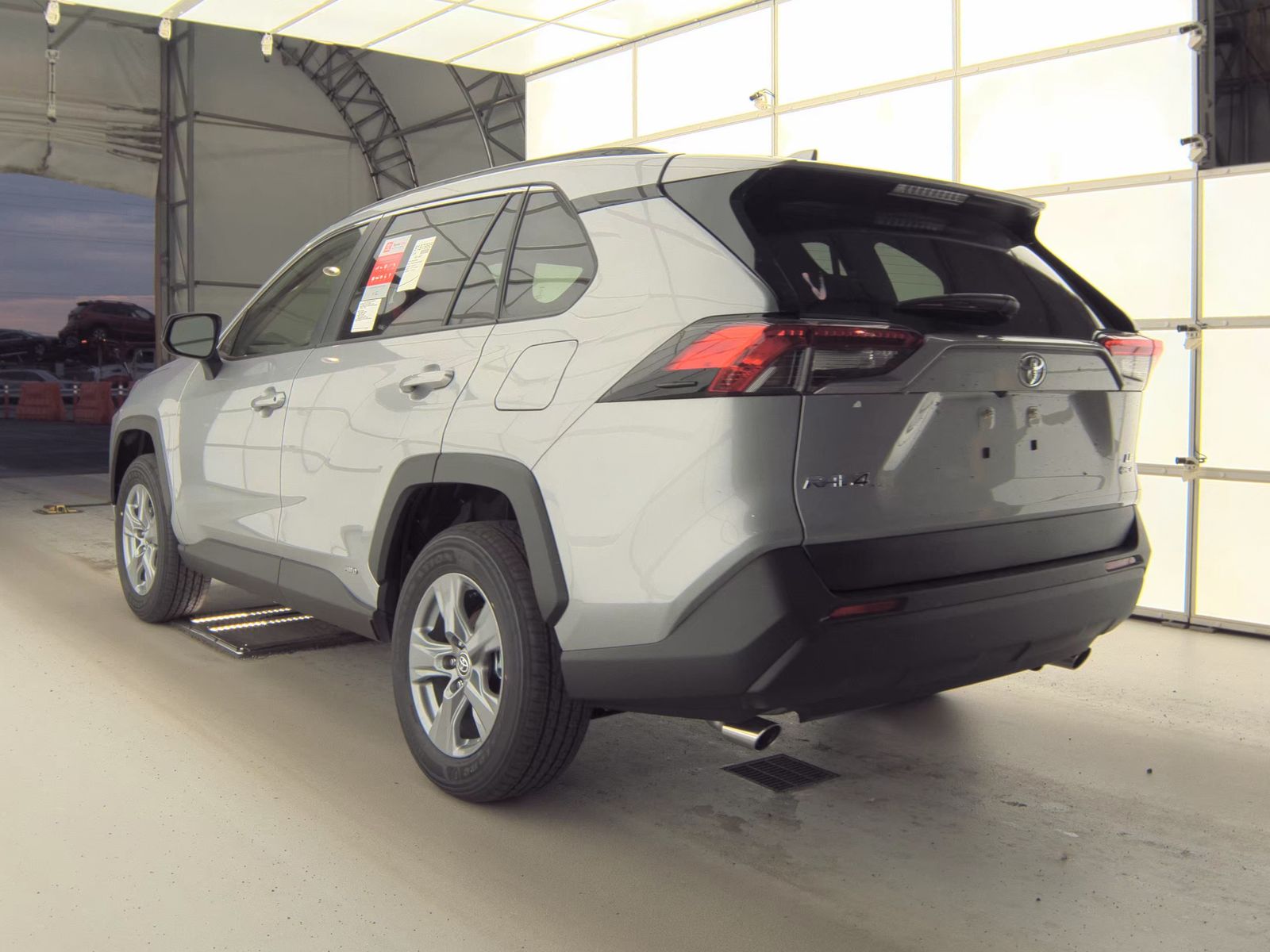 2025 Toyota RAV4 Hybrid LE AWD