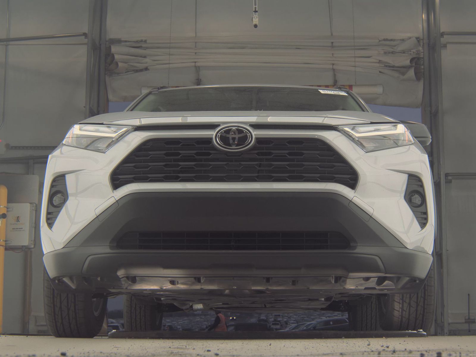 2025 Toyota RAV4 Hybrid LE AWD