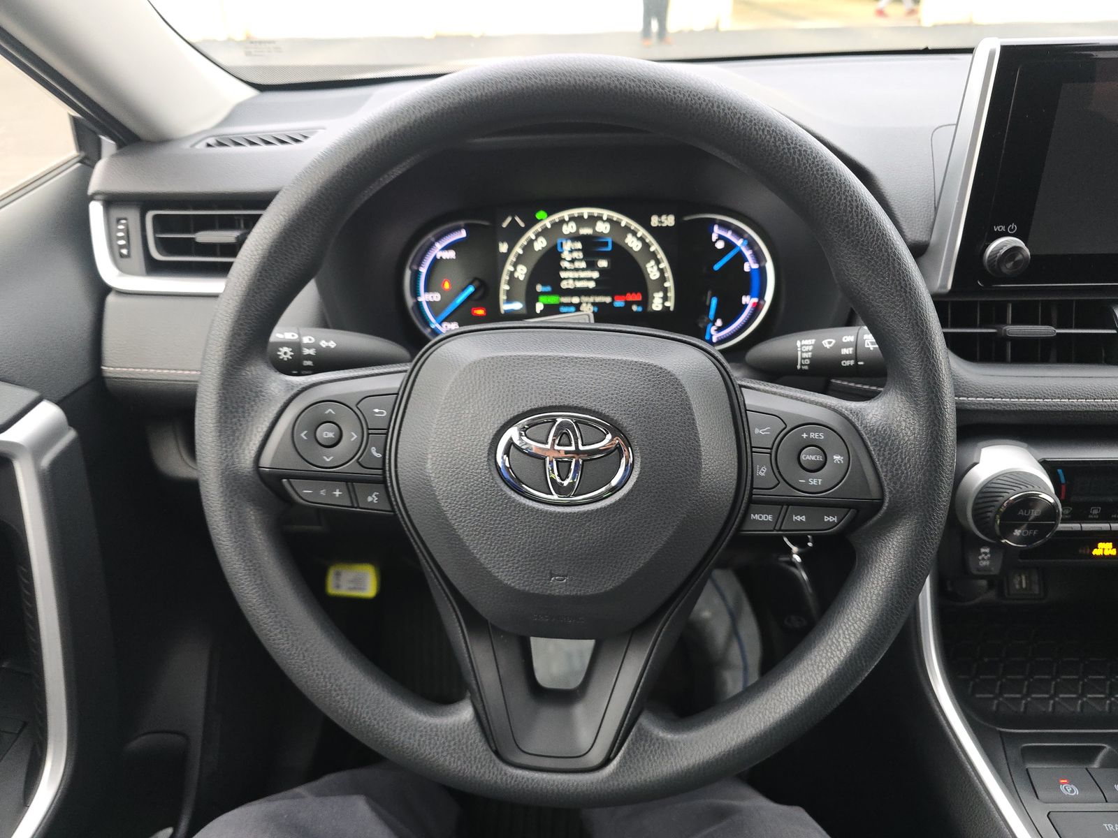 2025 Toyota RAV4 Hybrid LE AWD