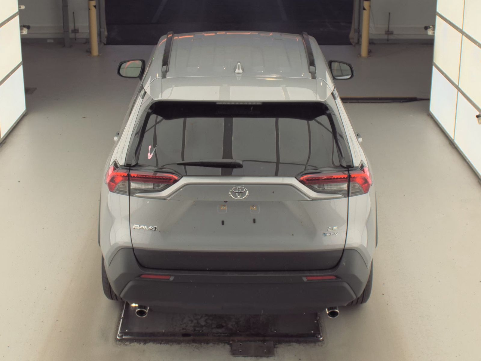 2025 Toyota RAV4 Hybrid LE AWD