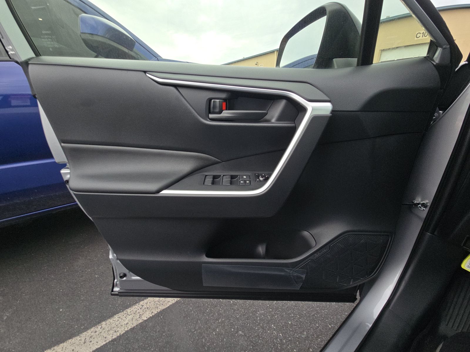 2025 Toyota RAV4 Hybrid LE AWD