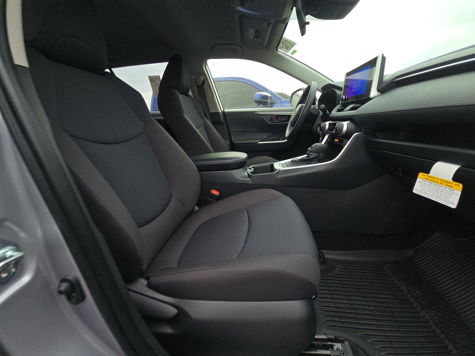 2025 Toyota RAV4 Hybrid LE AWD