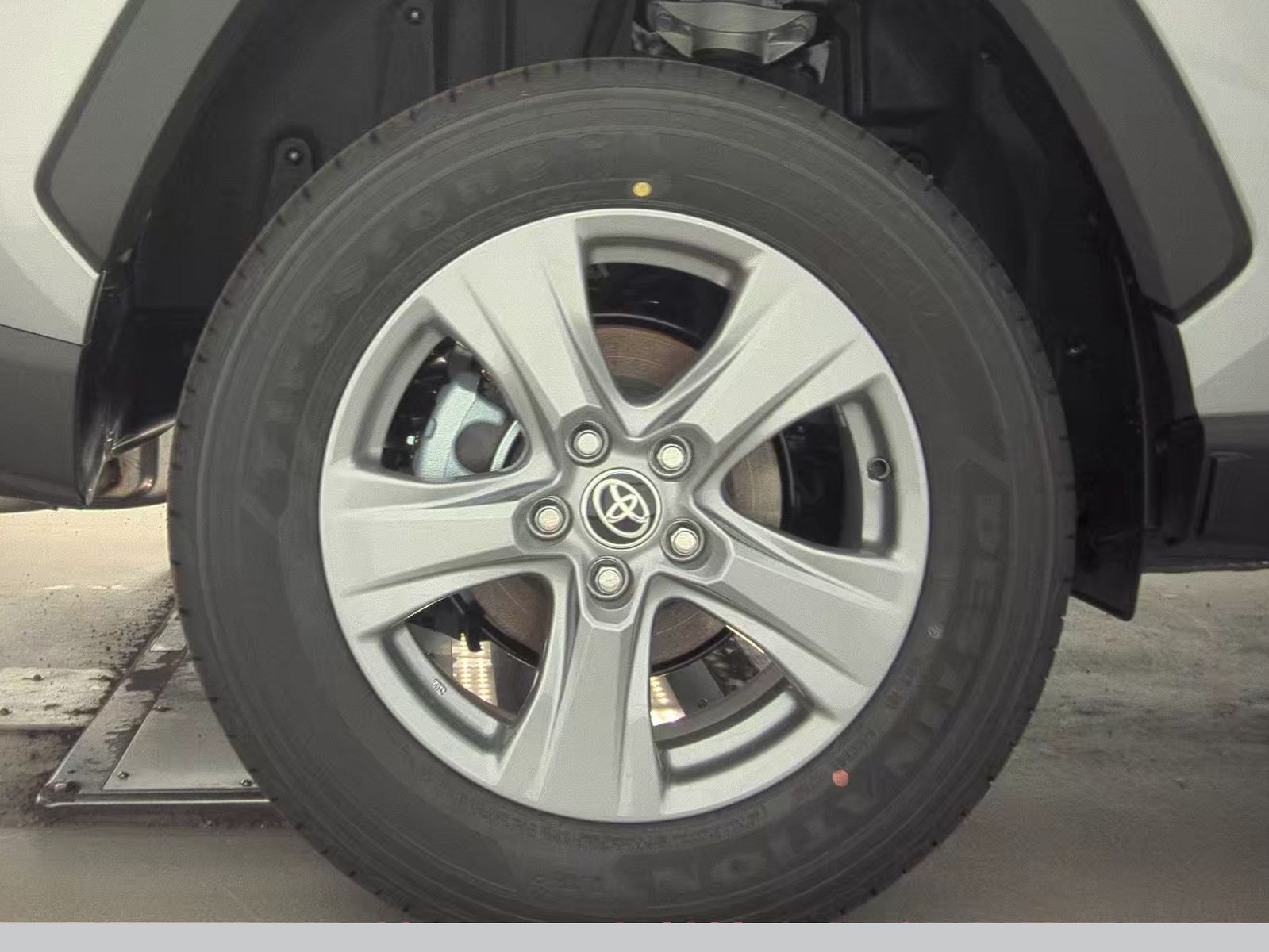 2025 Toyota RAV4 Hybrid LE AWD