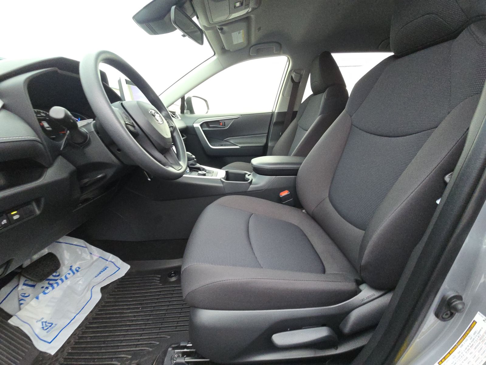 2025 Toyota RAV4 Hybrid LE AWD