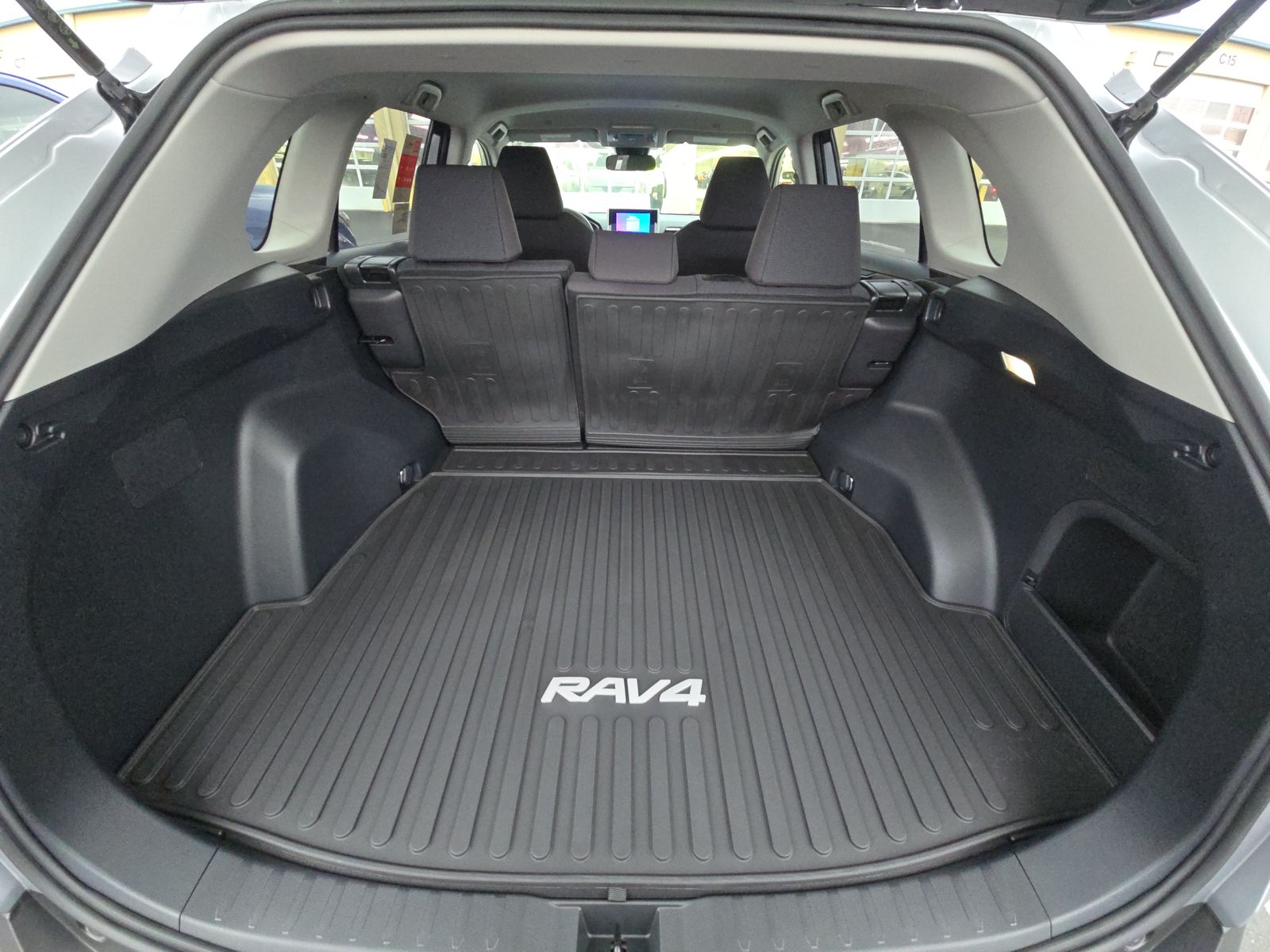 2025 Toyota RAV4 Hybrid LE AWD