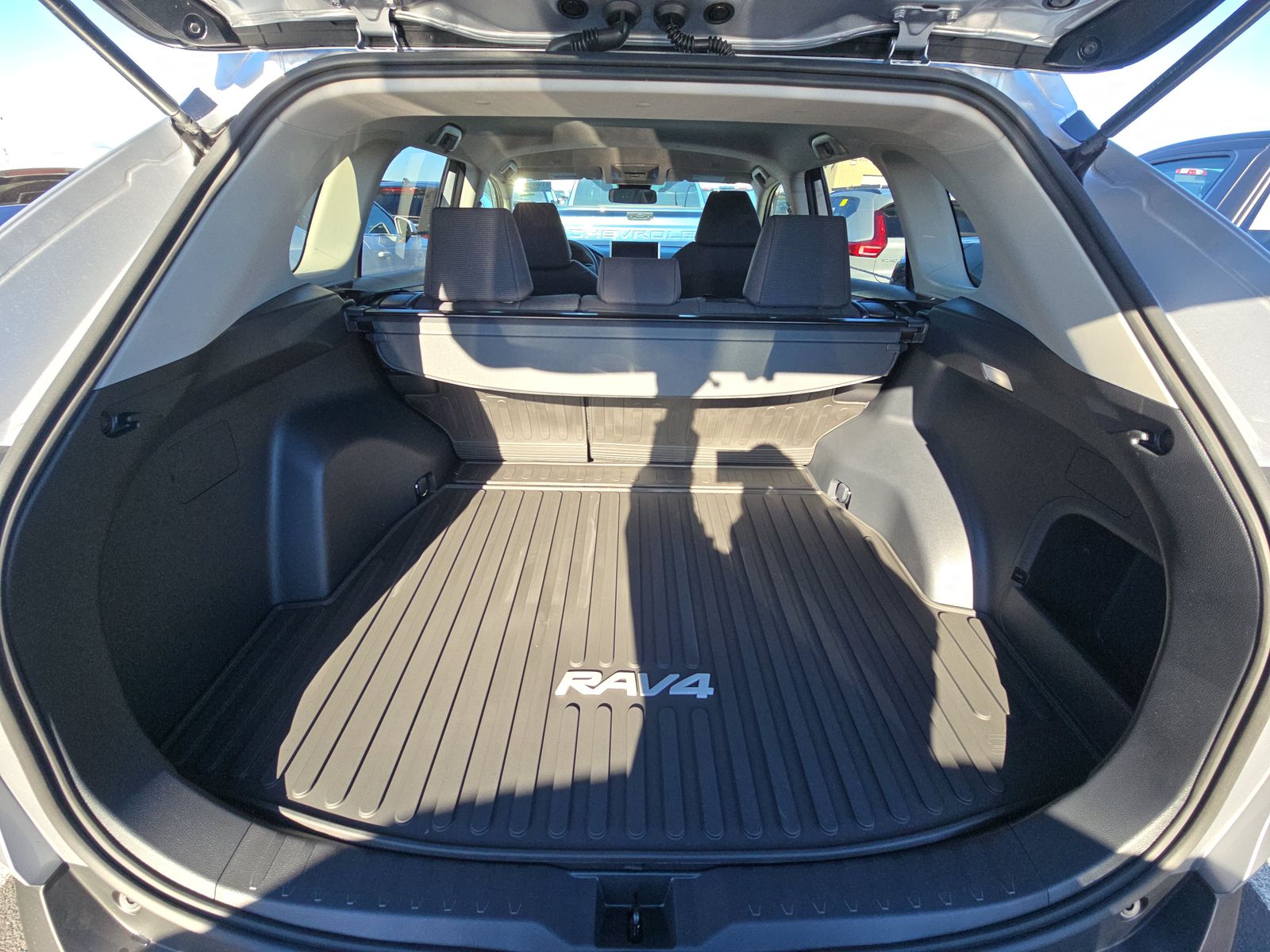 2025 Toyota RAV4 Hybrid LE AWD