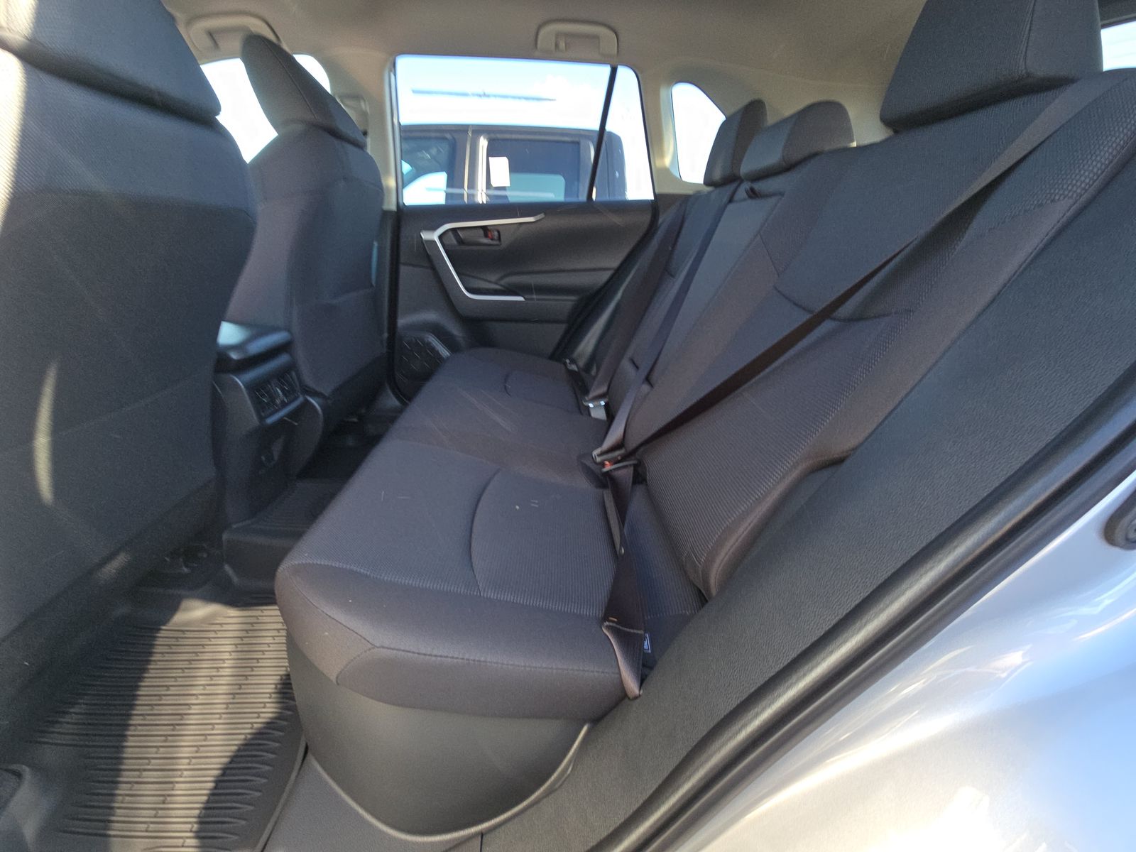 2025 Toyota RAV4 Hybrid LE AWD