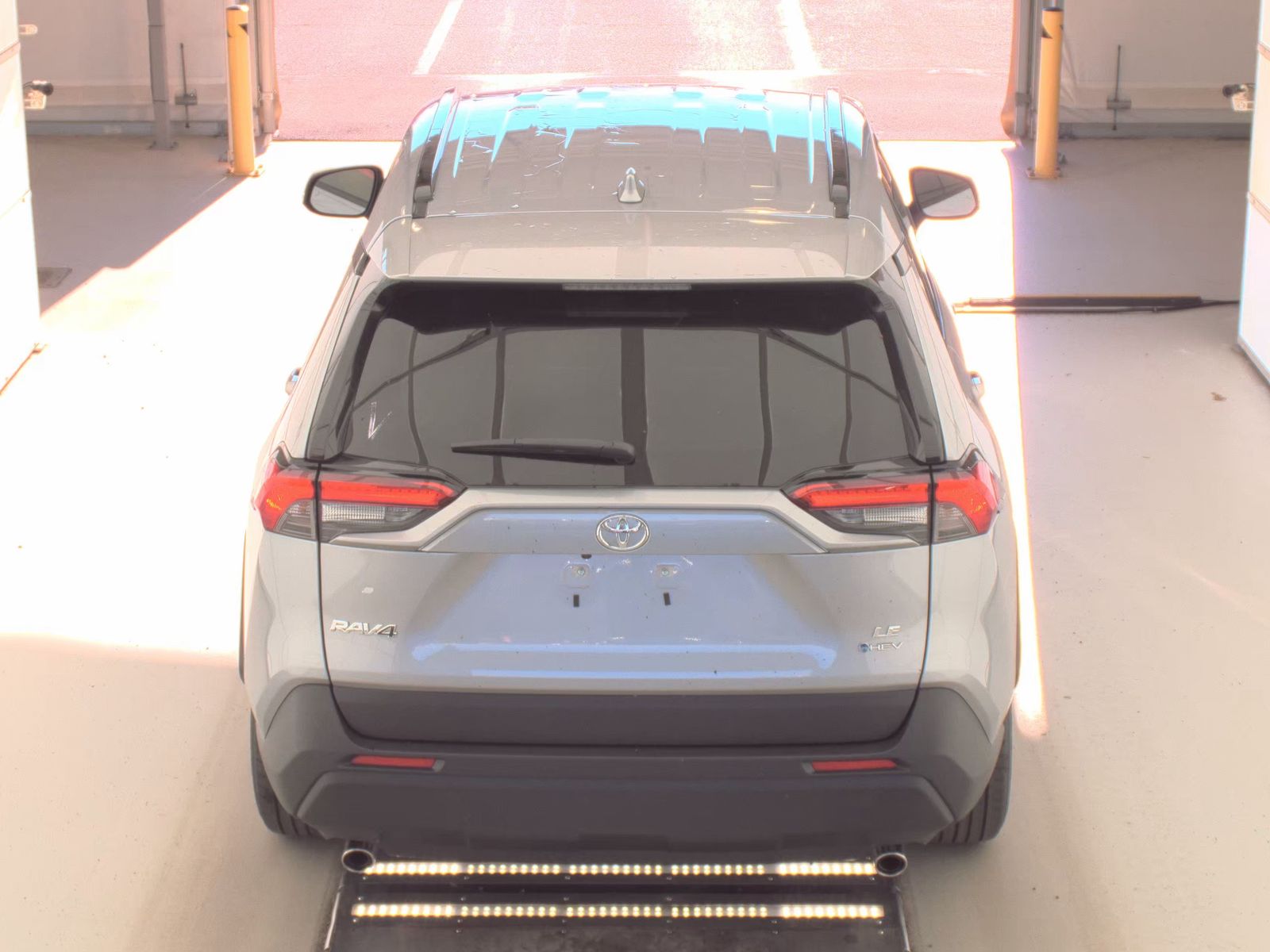 2025 Toyota RAV4 Hybrid LE AWD