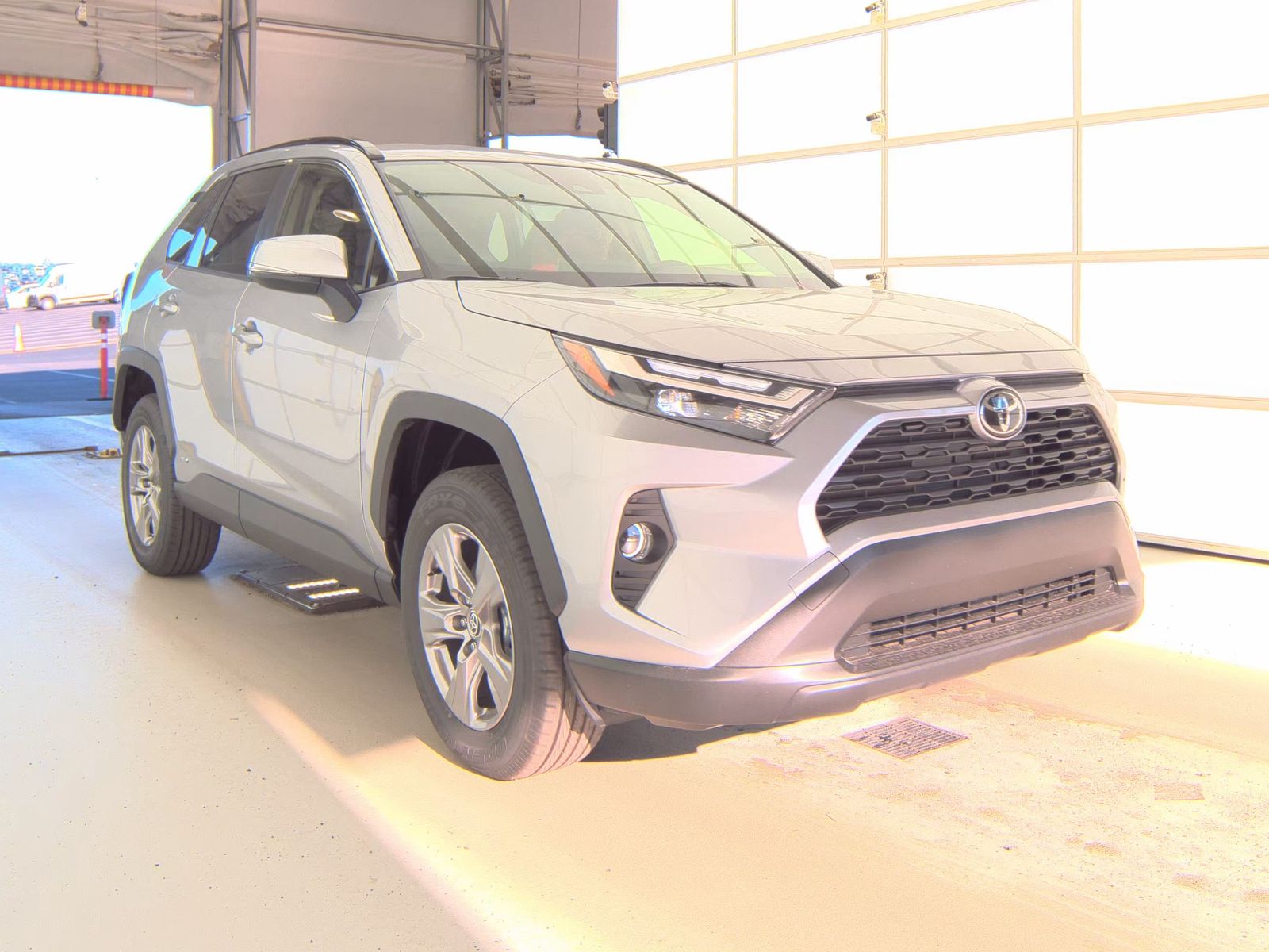 2025 Toyota RAV4 Hybrid LE AWD