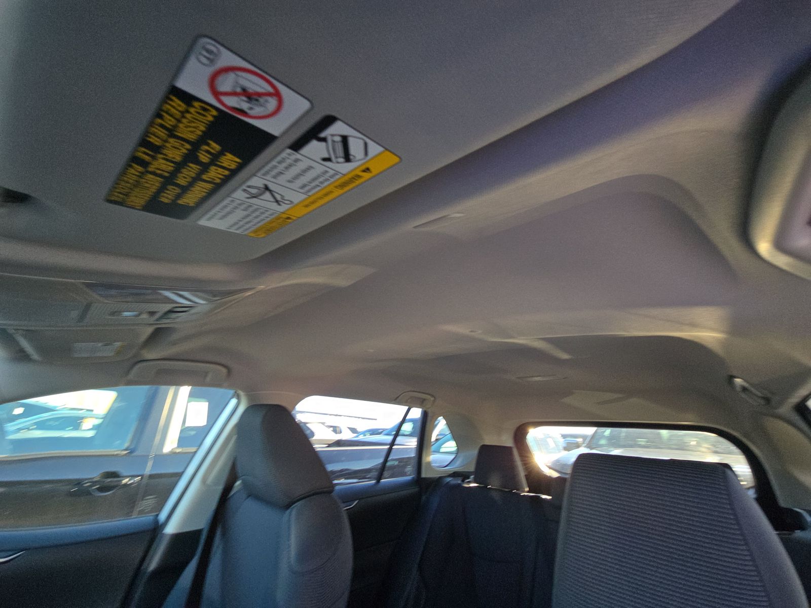 2025 Toyota RAV4 Hybrid LE AWD