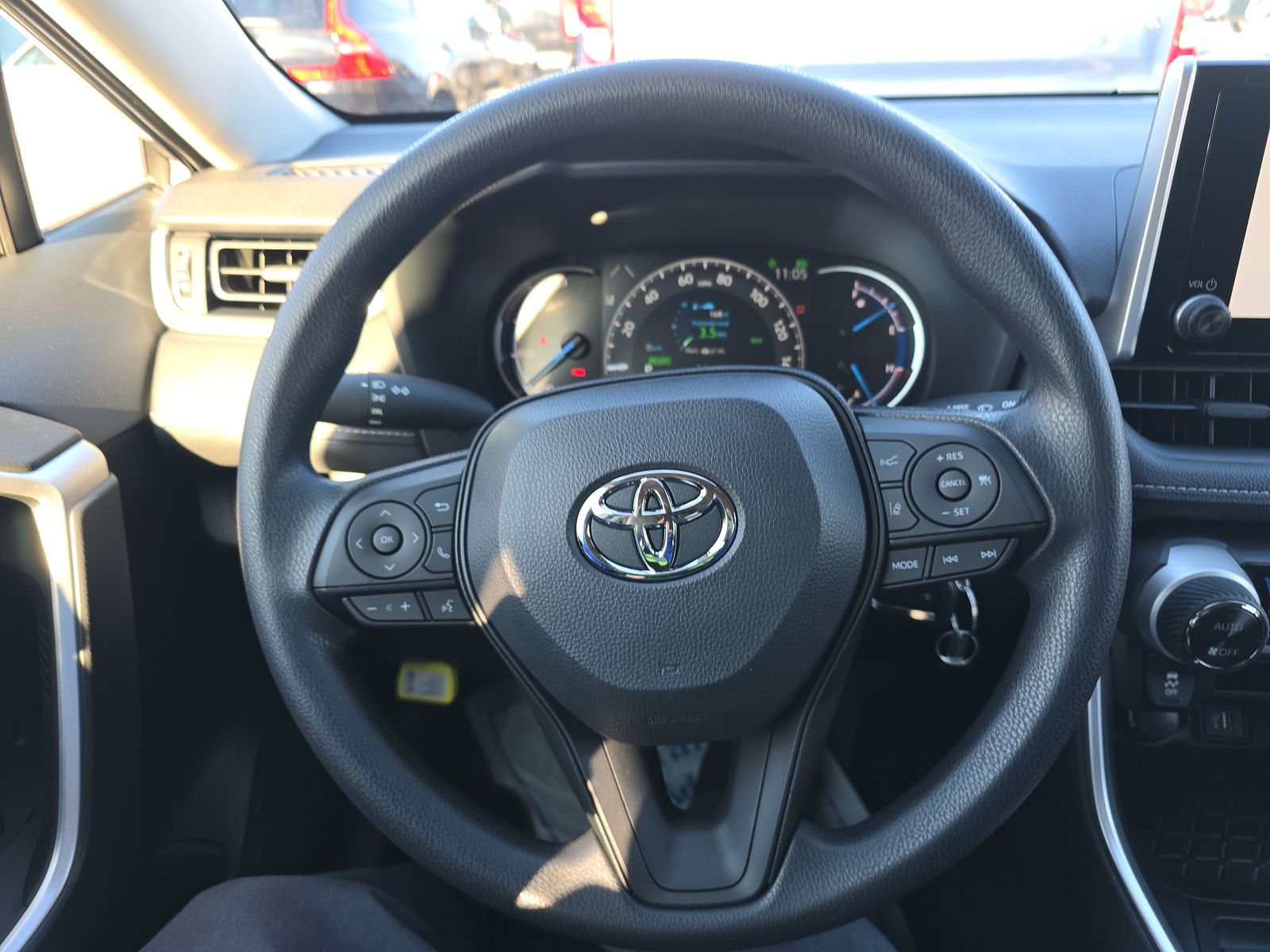 2025 Toyota RAV4 Hybrid LE AWD