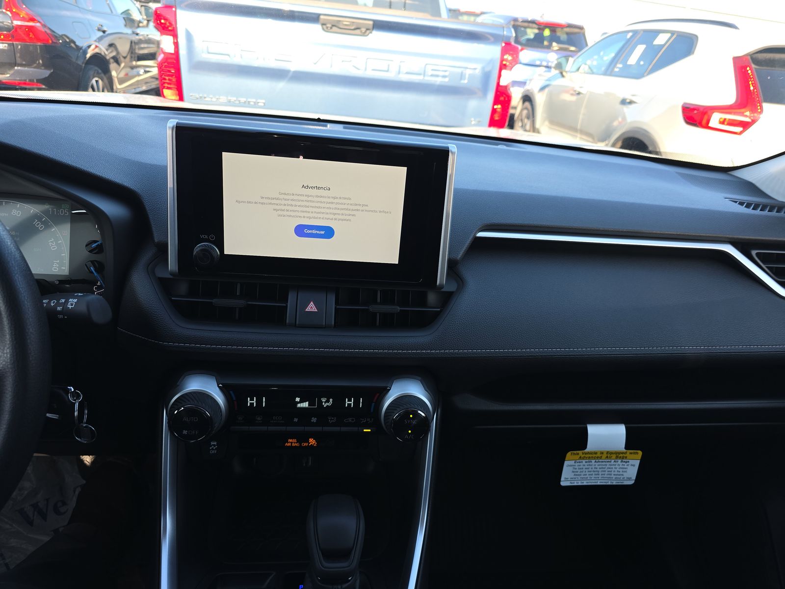 2025 Toyota RAV4 Hybrid LE AWD