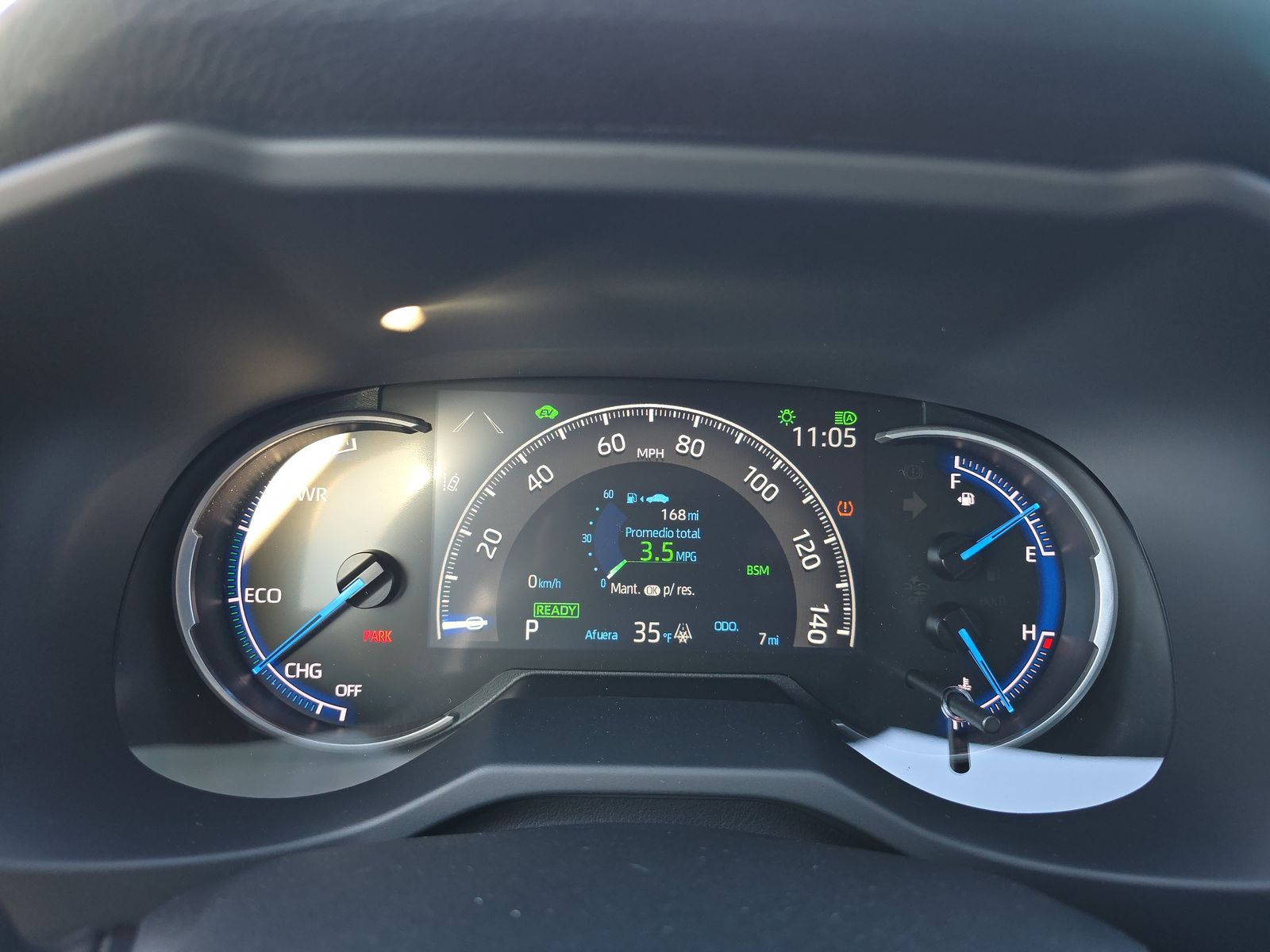 2025 Toyota RAV4 Hybrid LE AWD