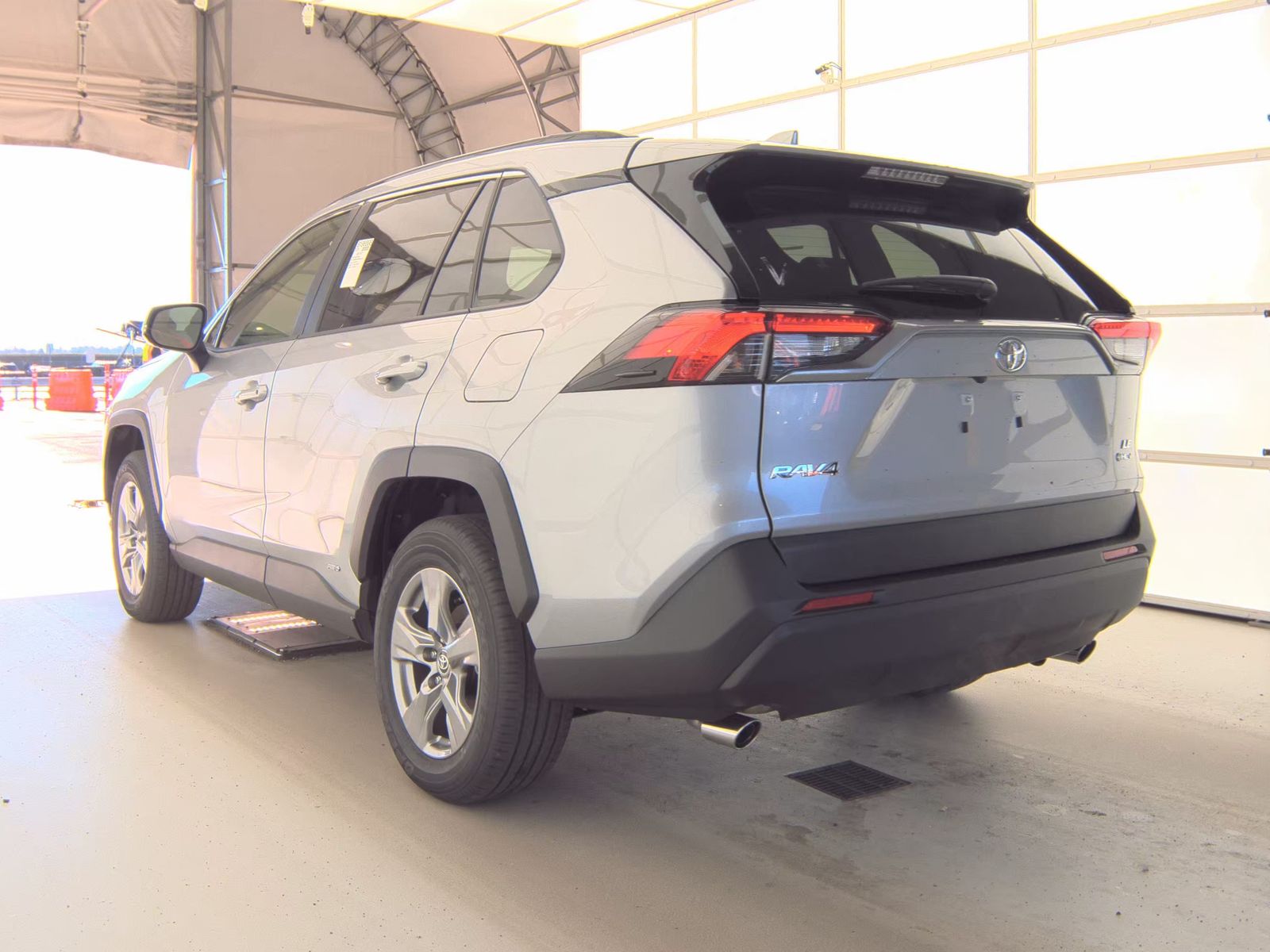 2025 Toyota RAV4 Hybrid LE AWD