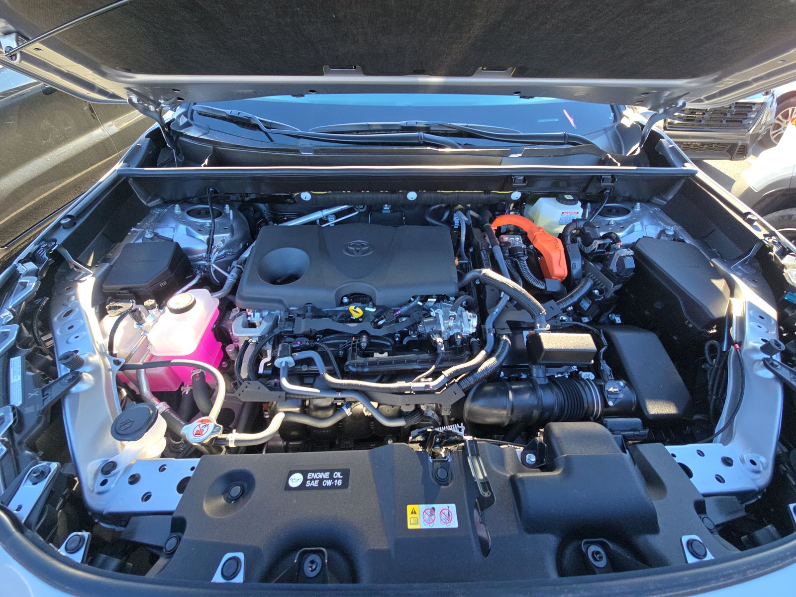 2025 Toyota RAV4 Hybrid LE AWD