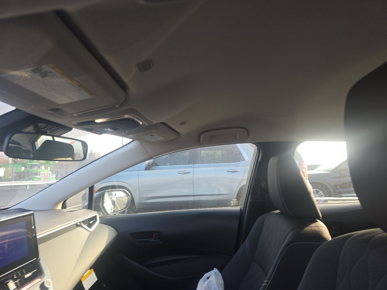 2025 Toyota Corolla Hybrid LE FWD