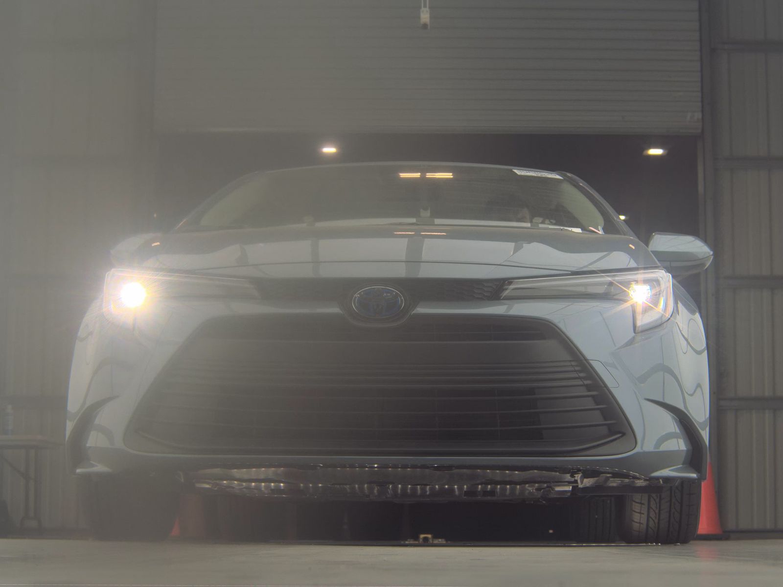 2025 Toyota Corolla Hybrid LE FWD