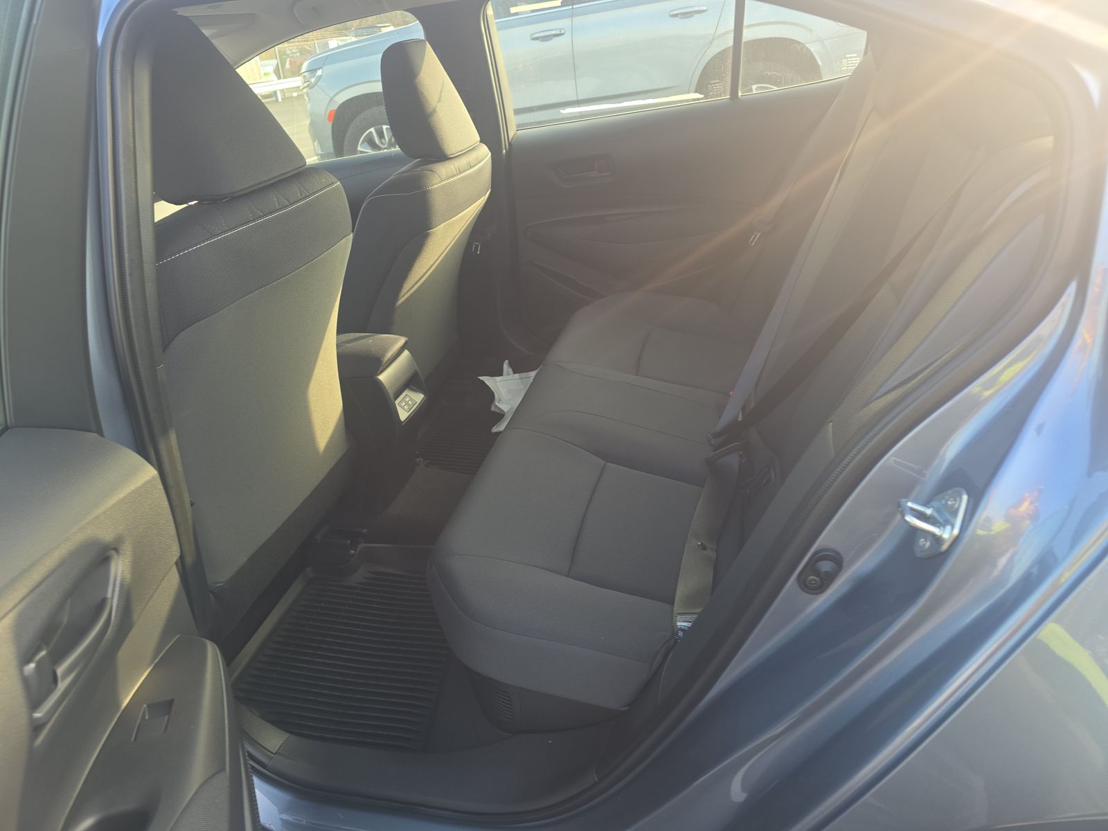 2025 Toyota Corolla Hybrid LE FWD