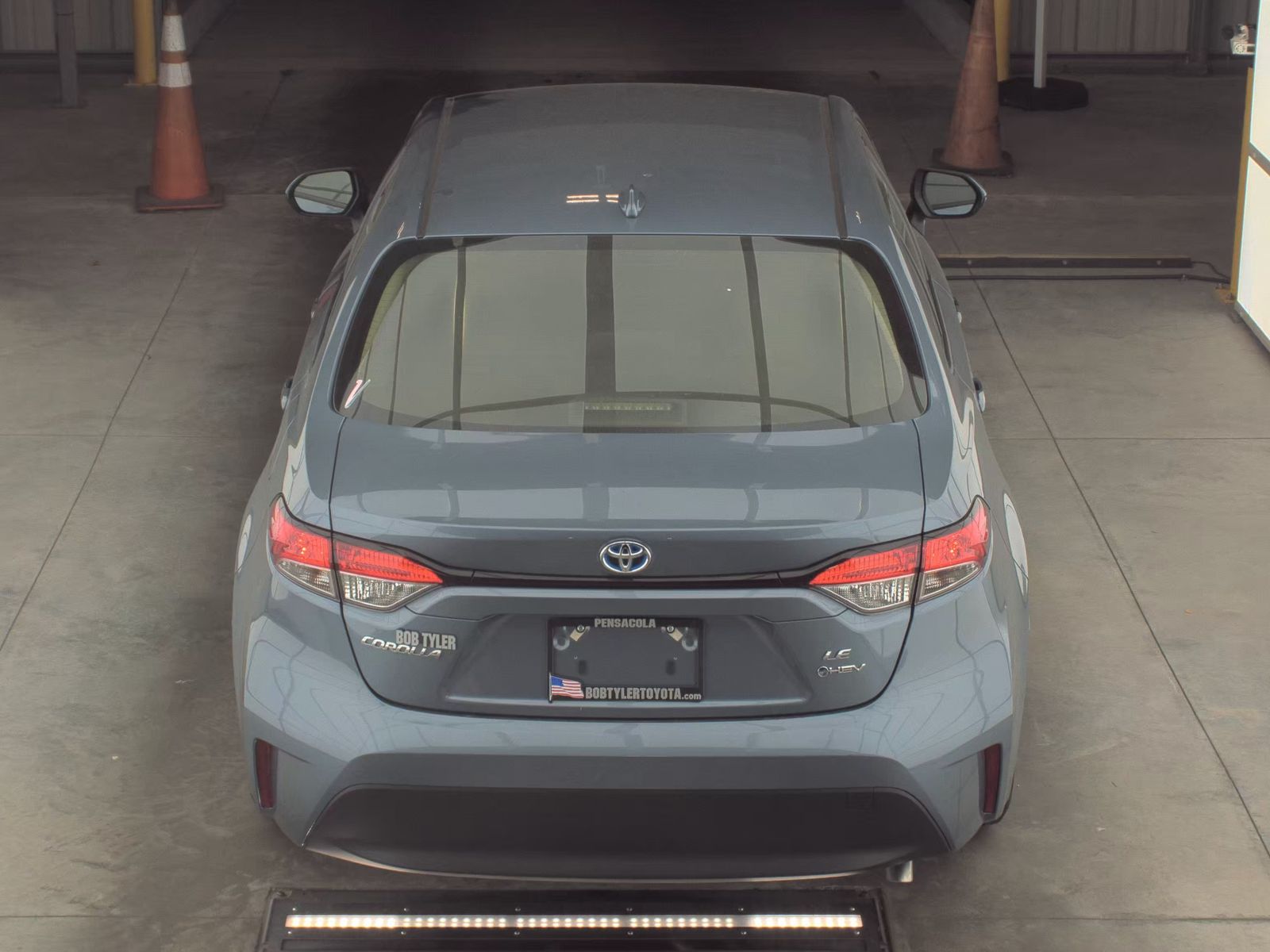 2025 Toyota Corolla Hybrid LE FWD