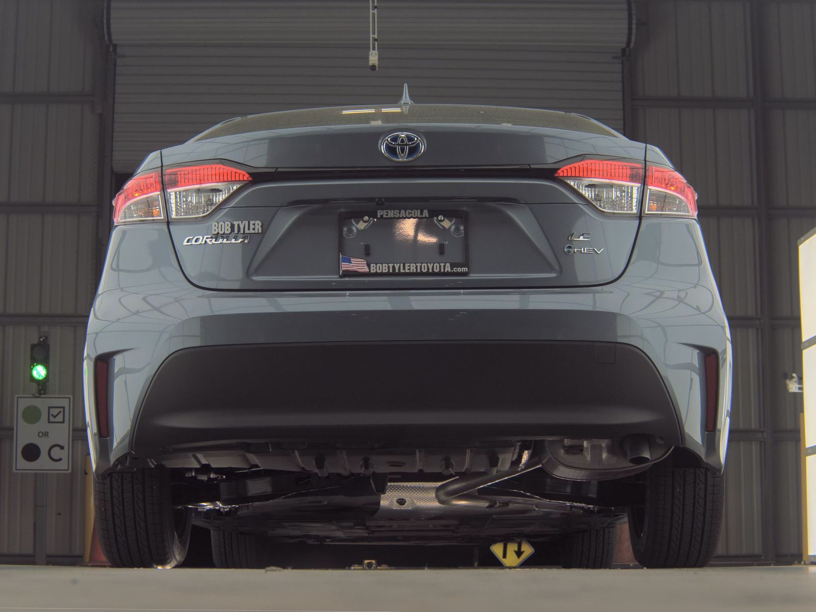 2025 Toyota Corolla Hybrid LE FWD