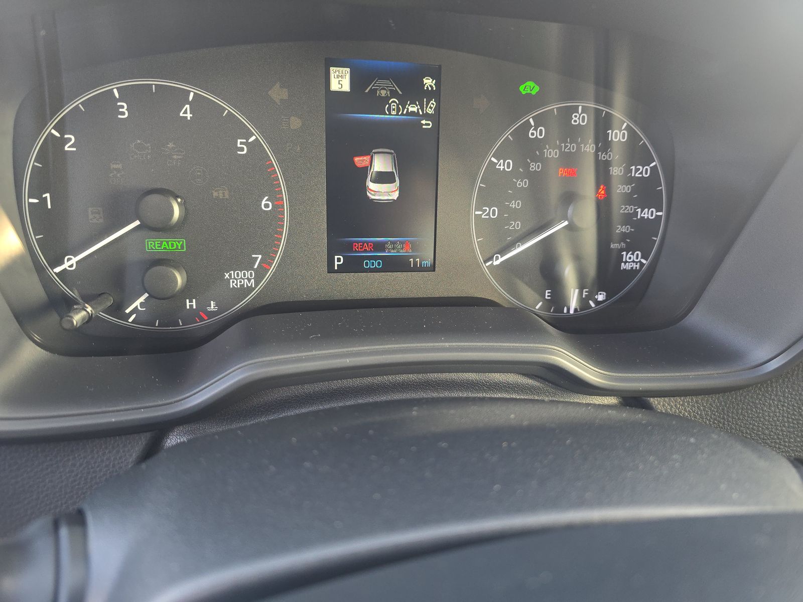 2025 Toyota Corolla Hybrid LE FWD