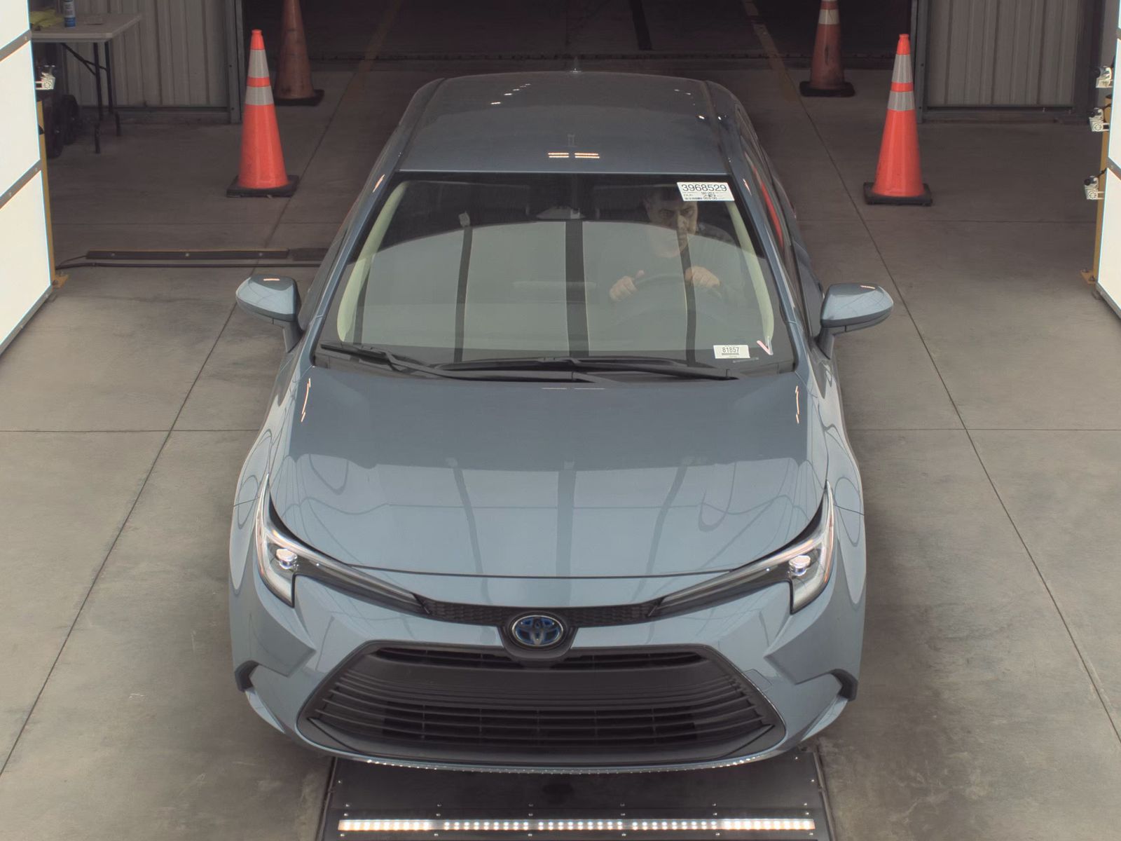 2025 Toyota Corolla Hybrid LE FWD