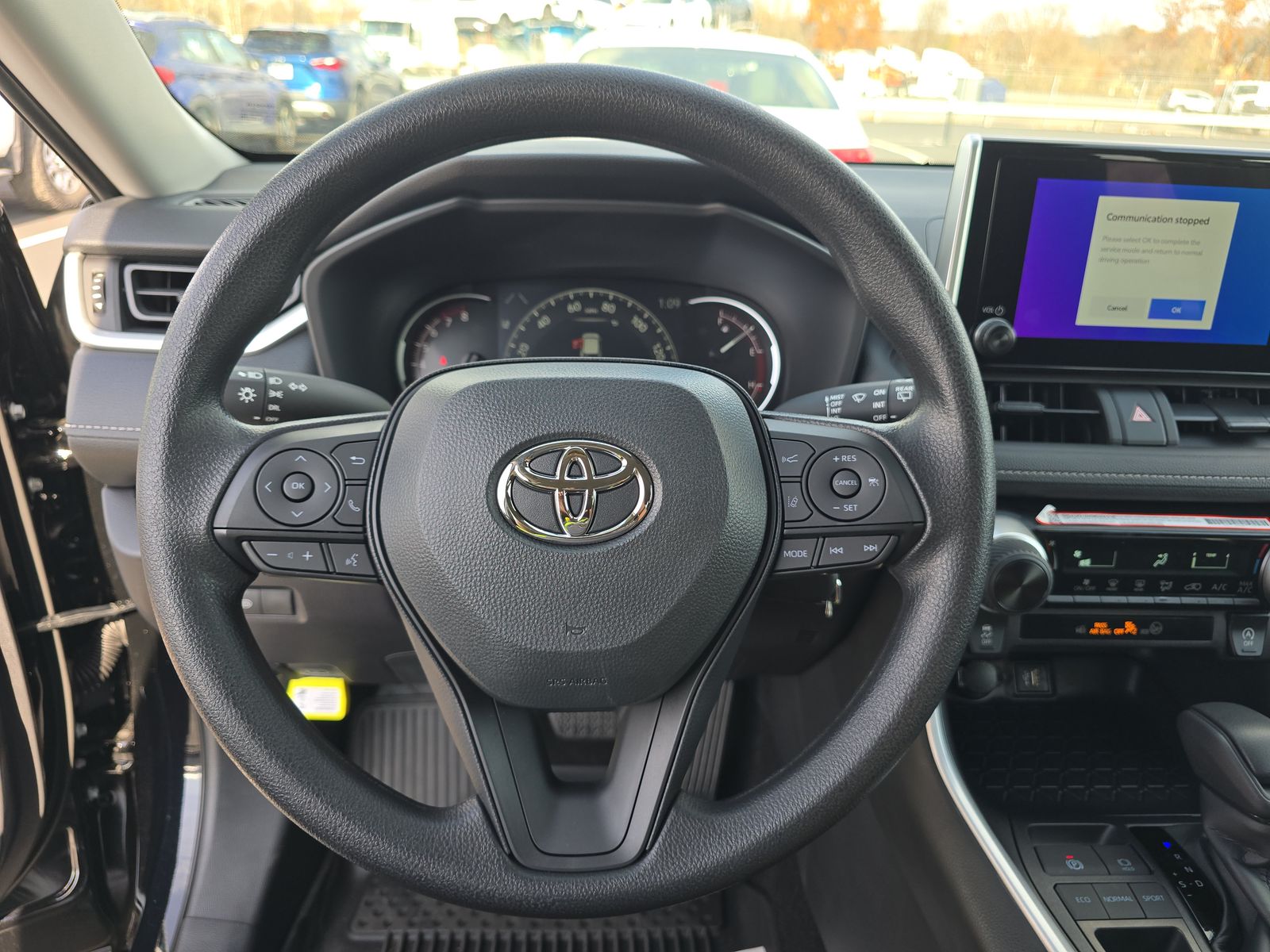 2025 Toyota RAV4 LE FWD