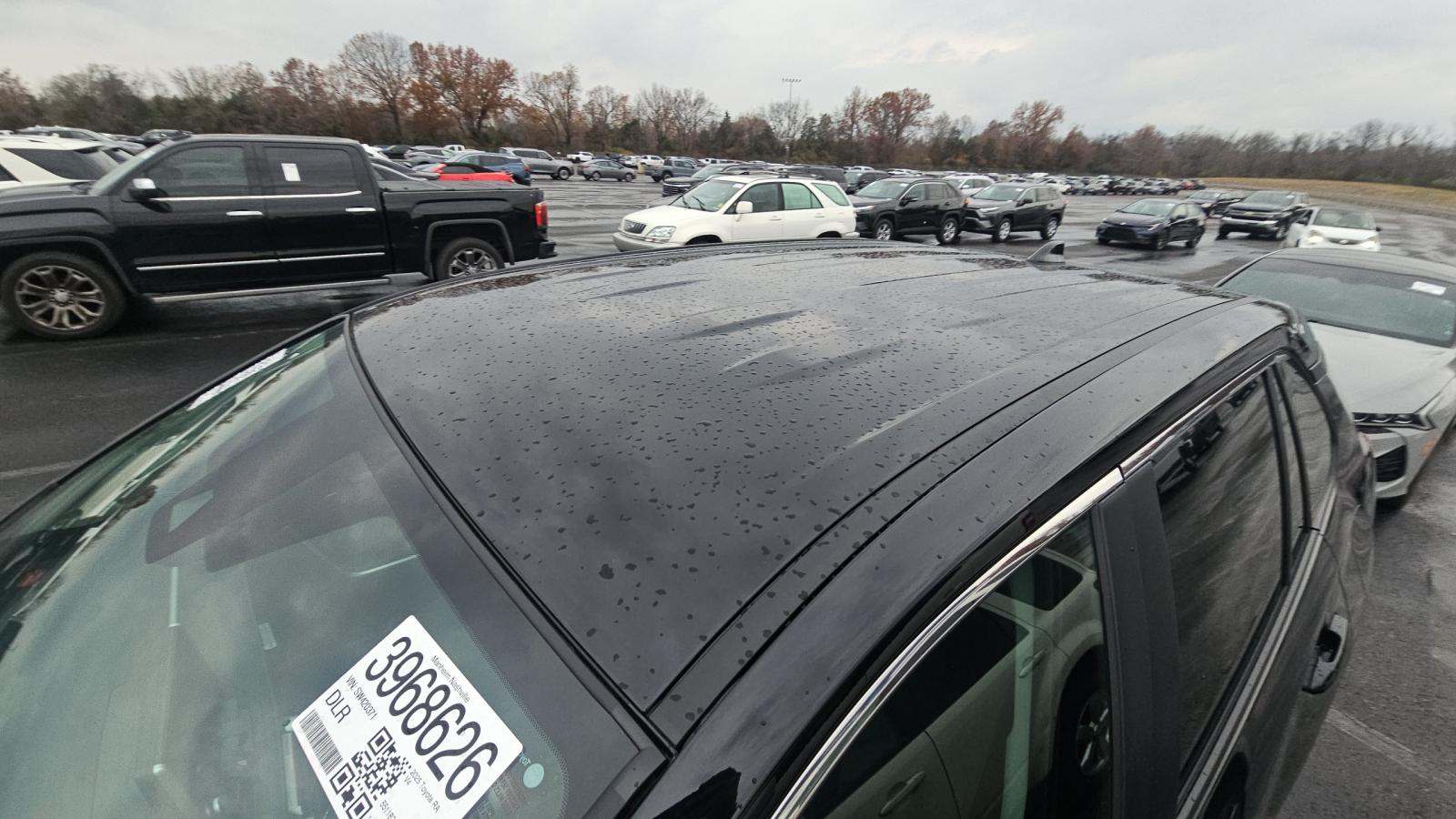 2025 Toyota RAV4 LE FWD