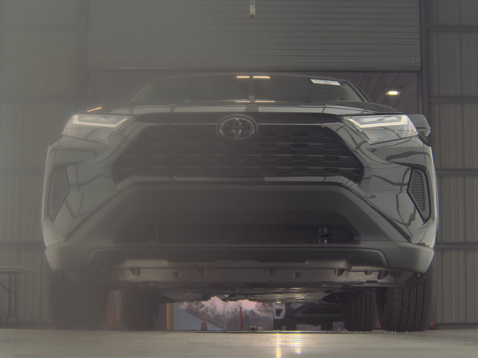 2025 Toyota RAV4 LE FWD