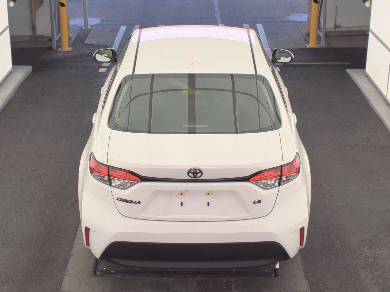 2025 Toyota Corolla LE FWD