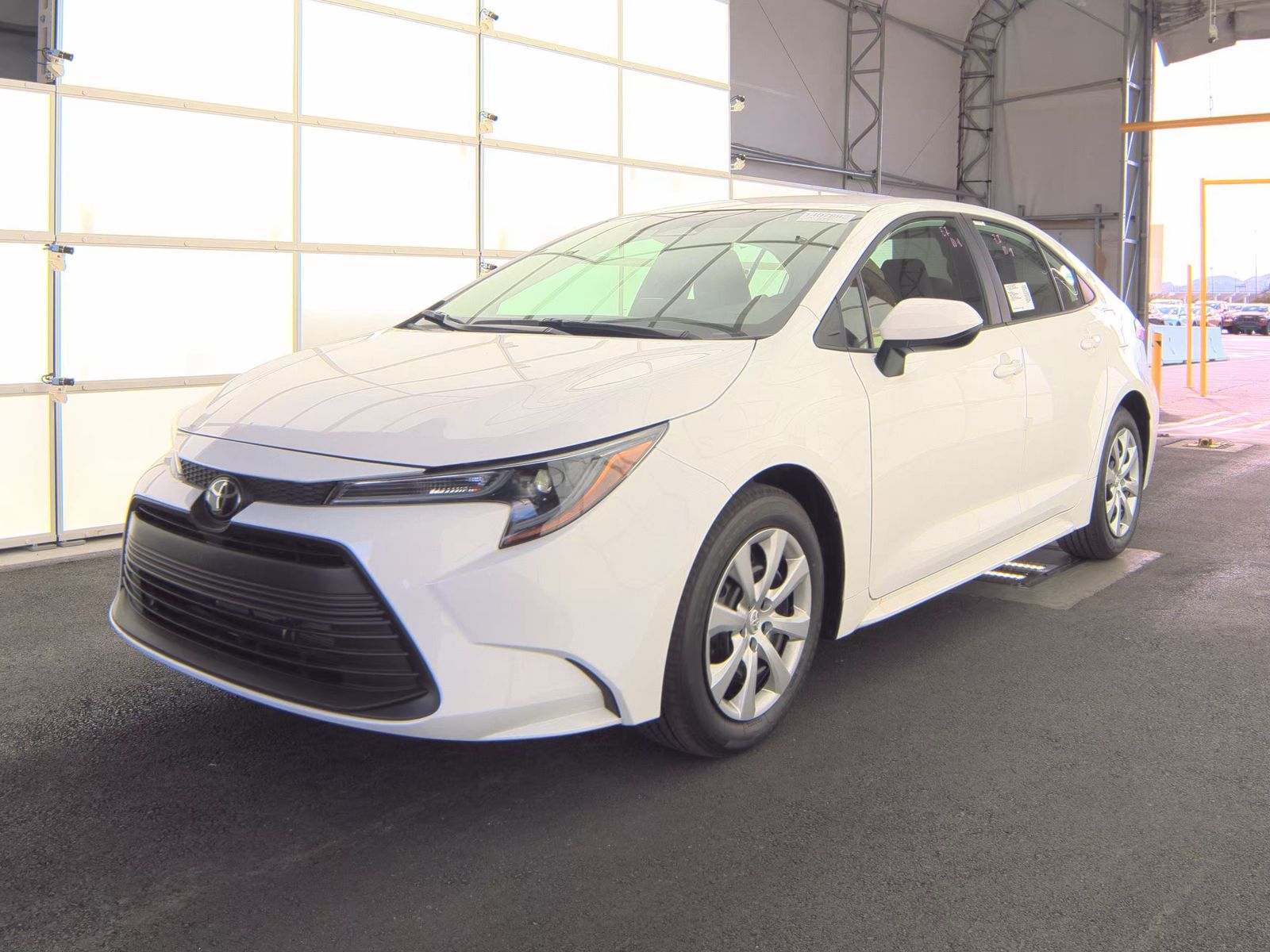 2025 Toyota Corolla LE FWD